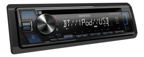 Autoestéreo para auto Kenwood KDC-BT278U con USB y bluetooth