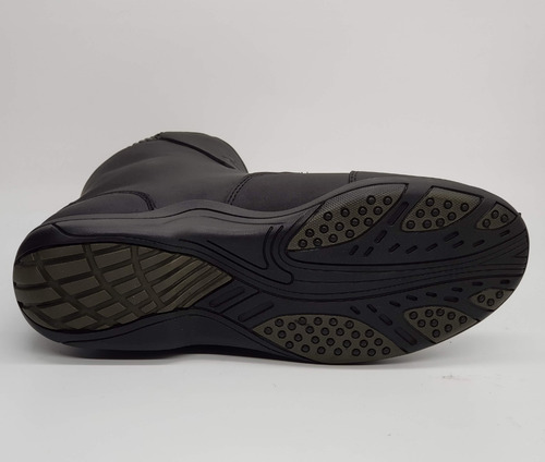 Bota Cano Medio X11 Cruiser Moto Motoqueiro Motociclista