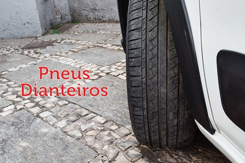 Saveiro Robust Cs 1.6 Flex 2017/18 Completa Bancos Em Couro