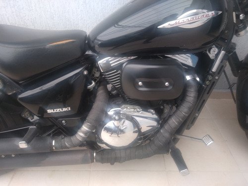 Suzuki Marauder
