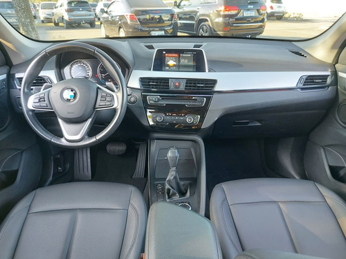 Imagem 8 de 20 de Bmw X1 2.0 16v Turbo Sdrive20i