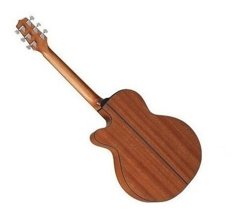 Violão Takamine Gx18ce Tp4t Natural Fosco Com Capa Bag