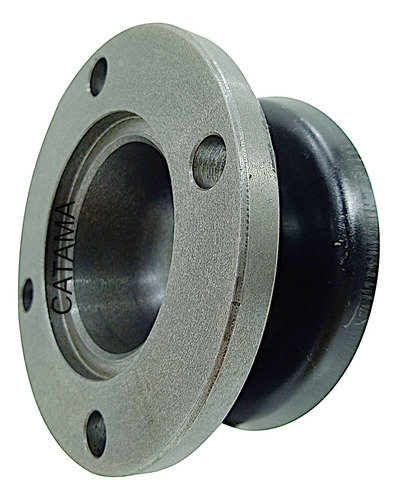 Flange Acoplamento Pinhão Tras S10 Blazer 4x4 2.8 Diesel Mwm