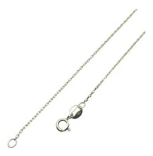 Cadena De Plata 925 50 Cm Oferta Kendra Joyas