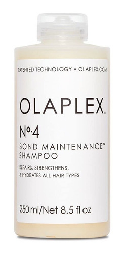 Shampoo Reparador Olaplex Paso 4 Importado Original