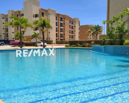 Re/max 2mil Vende Apartamento En Res. Casa Caribe, Sabanamar, Mun. Mariño, Isla De Margarita, Edo. Nueva Esparta