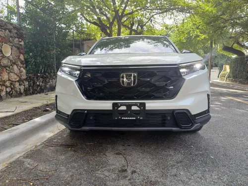 Honda Crv Sport Híbrida 2024 Clean