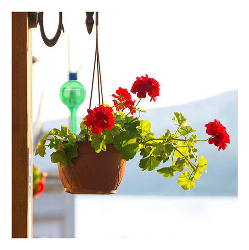 8 Globos De Riego De Plantas Bolas De Autorriego Automáticas