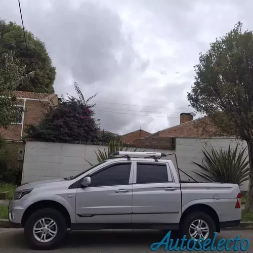 SsangYong Actyon Sports 2.0 A200s