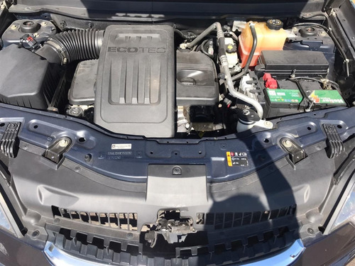 Chevrolet Captiva 2.4 Sidi 16v Gasolina 4p Automático