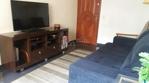 Imagem 3 de 14 de Apartamento À Venda Em Jardim Do Vovô - Ap003063