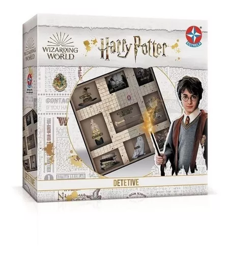 Jogo Detetive Harry Potter Estrela - News Center Online - newscenter