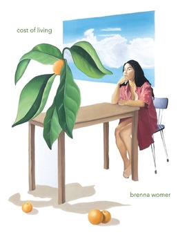Libro Cost Of Living - Womer, Brenna
