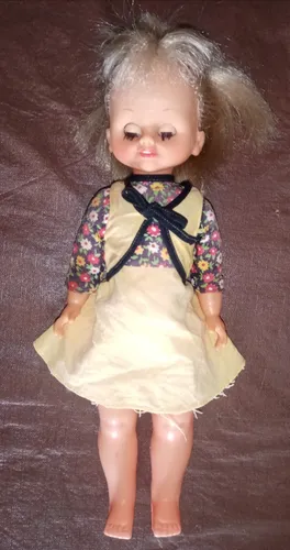 Muñeca caritas sales lili ledy