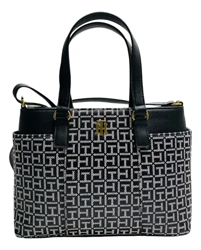 Bolsa tommy hilfiger satchel hotsell