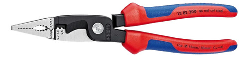 Knipex Pinzas Pelacables Y Corte Multifuncional 13 82 200 Sb