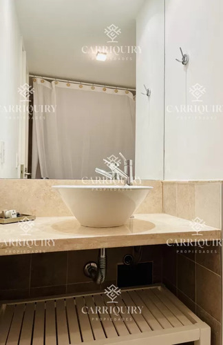 Venta Y Alquiler Temporario De Apartamento De Dos Dormitorios Con Parrillero De Uso Exclusivo En Punta Ballena
