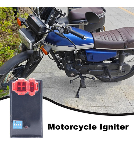 Pc Caja Cdi De Encendido Motocicleta Cdi Box Modificación
