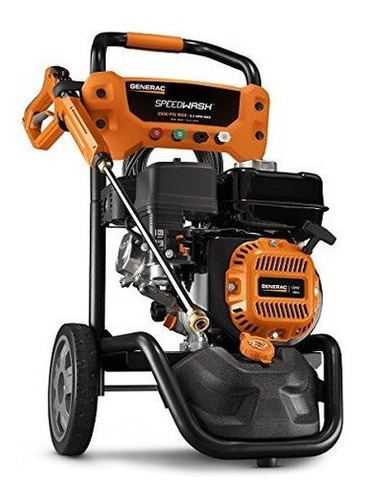 Hidrolavadora 6882 2900 Psi 2.4 Gpm 196cc Sistema