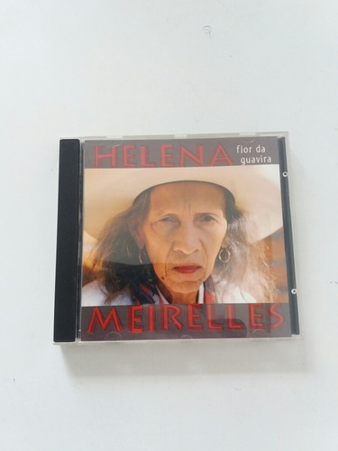 Cd Helena Meirelles - Flor Da Guavira