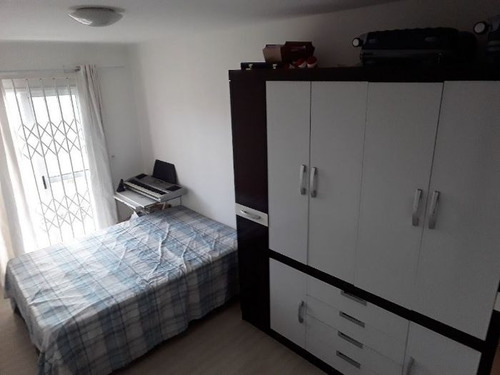 Imagem 14 de 15 de Casa À Venda Na Rua José Bajerski, Abranches, Curitiba - Pr - Liv-14301