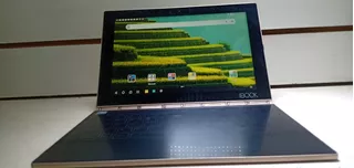 Tablet Lenovo Yogabook Yb1-x90f 64gb Tela 10.1'' 2.4ghz Gold