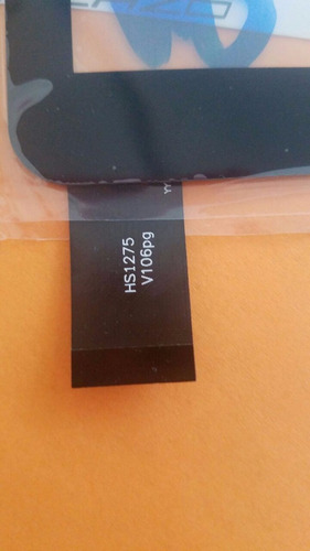 Touch De Tablet Celular Kocaso M776h Flex Hs1275 V106pg