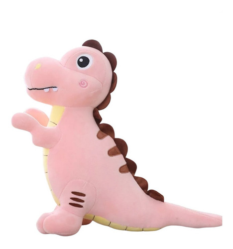 Dinosaurio De Peluche - Velociraptor Bebé Extra Suave