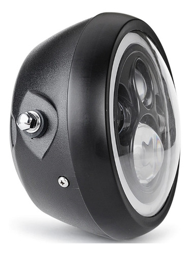 Faro Led Universal Motocicleta Faro Redondo 16cm Stockrider