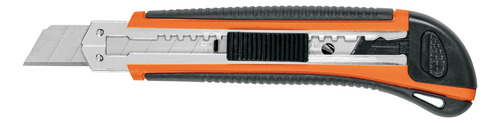 Cutter 6 Pulgadas Grip Navaja De Acero Truper 16977 2 Piezas
