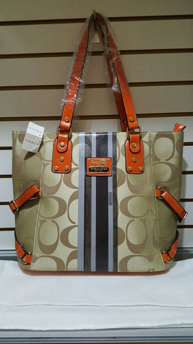 Oferta Por Liquidación Bolso, Cartera Coach En Stock