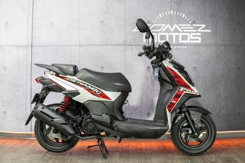 Akt Dynamic 125 2020