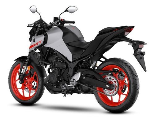 Imagen 2 de 17 de Moto Yamaha Mt03 Abs Naked 0km 2024 Nuevo Modelo! Patronelli