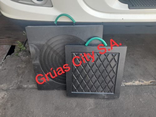 Imagen 5 de 11 de Placas Estabilizadoras Zapatas Gruas Hidrogruas Elevadores