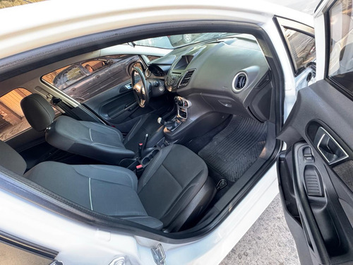 Ford Fiesta Kinetic 1.6 Se 120cv