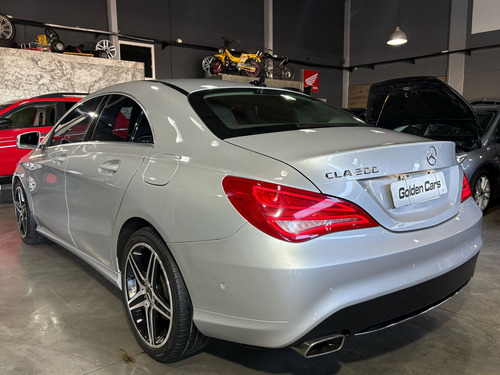 Mercedes Benz Cla200