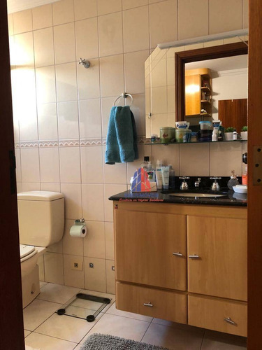 Imagem 11 de 14 de Apartamento Com 3 Dormitórios À Venda, 95 M² Por R$ 530.000 - Edifício Mestriner - Cariobinha - Americana/sp - Ap1098