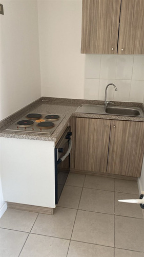 Nuevo 3 Dormitorios 1 Baño Metro Blanqueado Quinta Normal