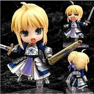 Nendoroid Saber Super Movable 121 Fate Fate Stay Night