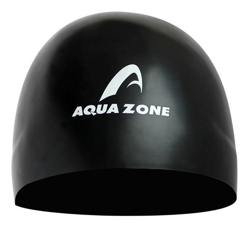 Gorra De Silicon Aqua Zone Tipo Bullet Negro