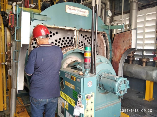 Imagen 6 de 6 de Calderas Industriales De Mantenimiento