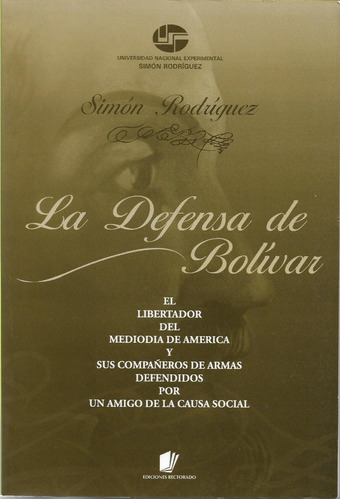 La Defensa De Bolivar