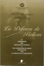 Comprar La Defensa De Bolivar
