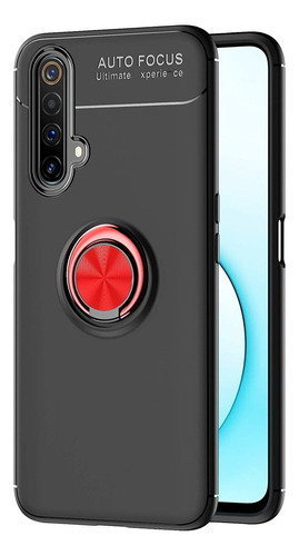 Funda Para Realme X3 Super Zoom, 360° Giratorio Ajustable 97