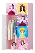 Comprar Armario Organizador Ropa Y Juguetes Modulos Closet Portatil