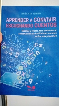 Aprender A Convivir Escuchando Cuentos - Relatos Y Textos P