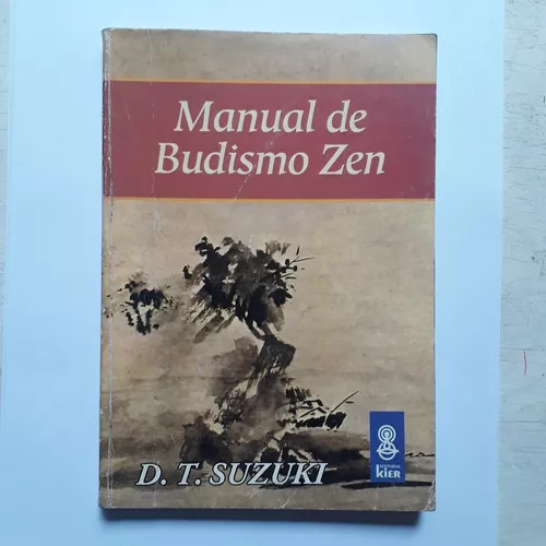 Manual De Budismo Zen D.t. Suzuki