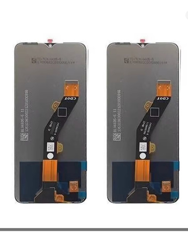 Pantalla Modulo Display Tactil Para Itel A50 Negro