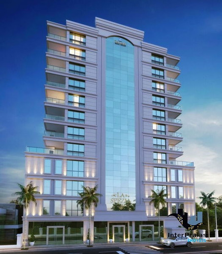 Imagem 1 de 7 de Apartamento Padrão Com 3 Quartos No Pérola Do Atlântico - 410530-v