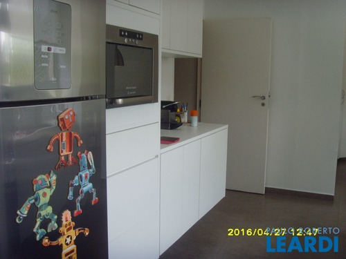 Imagem 15 de 15 de Apartamento - Morumbi - Sp - 465188